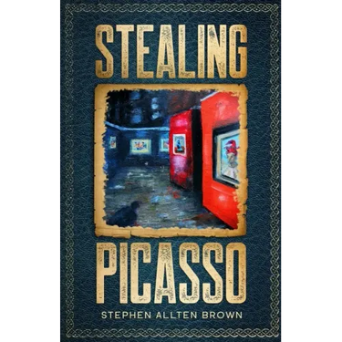 Stealing Picasso: A Mystery Thriller