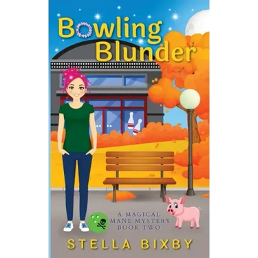 Bowling Blunder: A Magical Mane Mystery