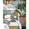 Sanctuary: Living Spaces Coloring Book