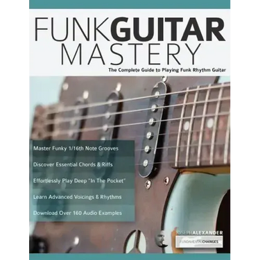 Funk Guitar Mastery