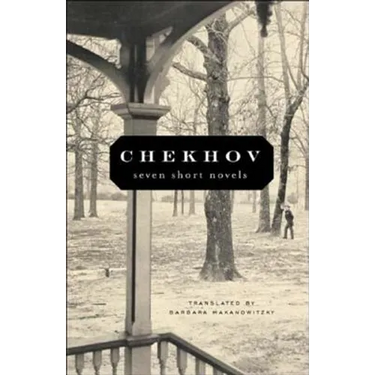 Seven Short Novels