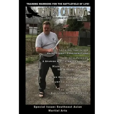 Raven Calling Issue Three