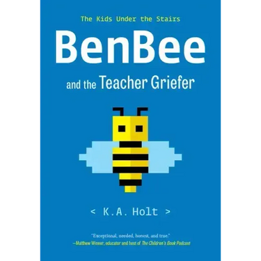 Benbee and the Teacher Griefer: The Kids Under the Stairs