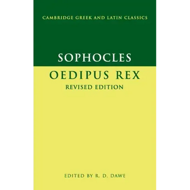 Sophocles: Oedipus Rex