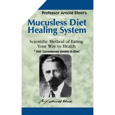 Mucusless Diet