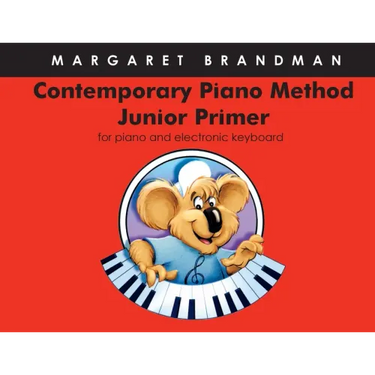 Contemporary Piano Method - Junior Primer