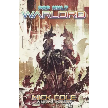 Pop Kult Warlord