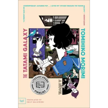 The Tatami Galaxy