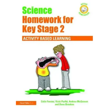 Science Homework for Key Stage 2: Activity-based Learning