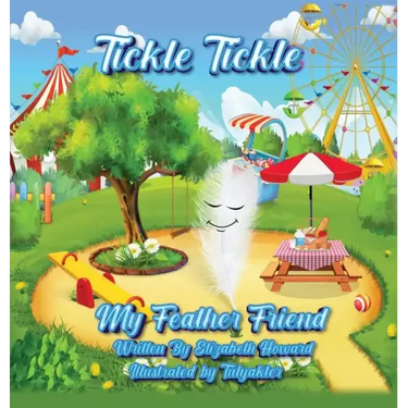 Tickle Tickle My Feather Friend