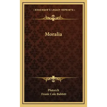 Moralia