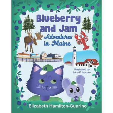 Blueberry and Jam - Adventures in Maine