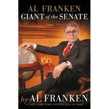 Al Franken, Giant of the Senate