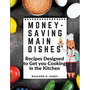 Money-Saving Main Dishes: Recipes Designed to Get you Cooking in the Kitchen