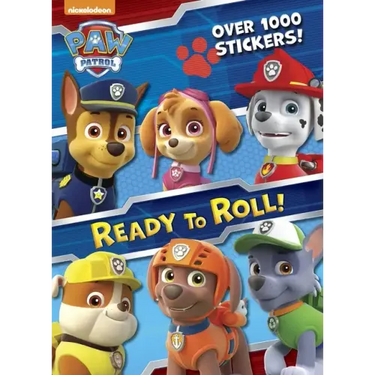 Ready to Roll! (Paw Patrol)