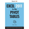 Excel 2011 for Mac Pivot Tables (Tech 102)