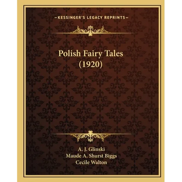 Polish Fairy Tales (1920)