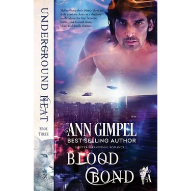 Blood Bond: Shifter Paranormal Romance