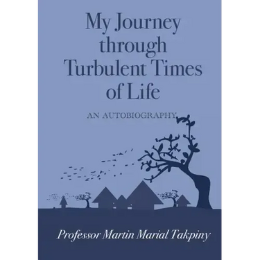 My Journey Through Turbulent Times of Life