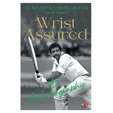 Wrist Assured - An Autobiography