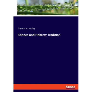 Science and Hebrew Tradition