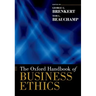 The Oxford Handbook of Business Ethics