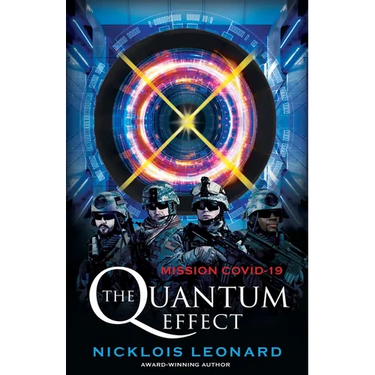 The Quantum Effect "Mission COVID-19"