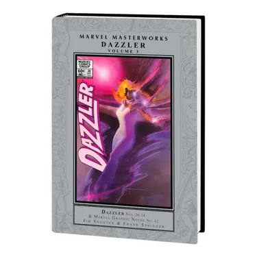 Marvel Masterworks: Dazzler Vol. 3