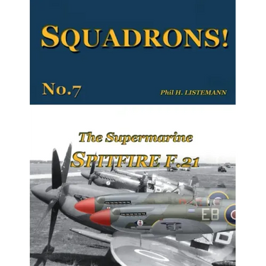 The Supermarine Spitfire F.21