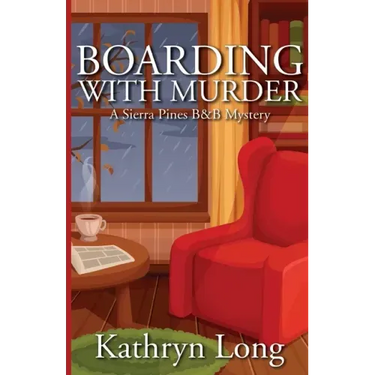 Boarding with Murder