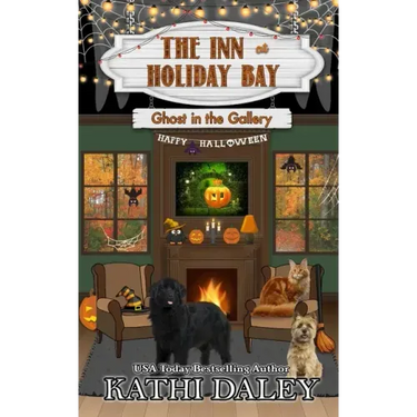 The Inn at Holiday Bay: Ghost in the Gallery