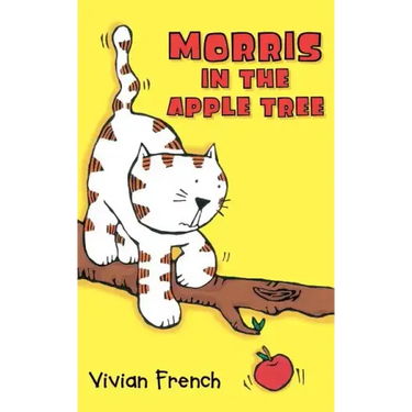 Morris in the Apple Tree
