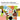 Practical Color Combinations: A Resource Book with Over 2500 Sample Color Schemes