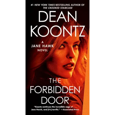 The Forbidden Door: A Jane Hawk Novel