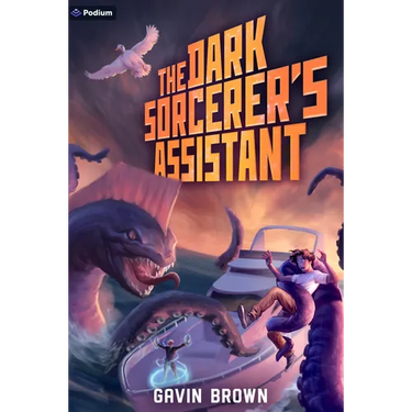 The Dark Sorcerer's Assistant: A Humorous Urban Fantasy