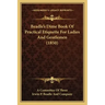 Beadle's Dime Book Of Practical Etiquette For Ladies And Gentlemen (1850)