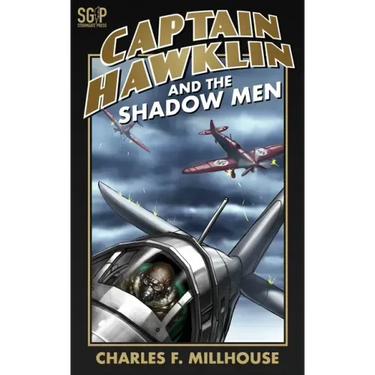Captain Hawklin and the Shadow Men