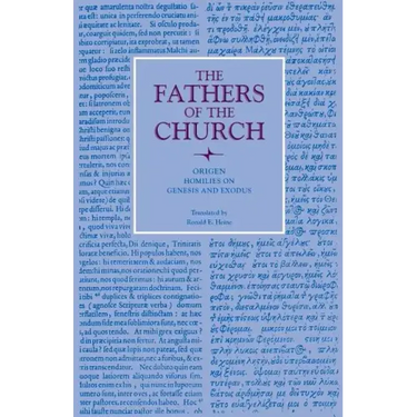 Homilies on Genesis and Exodus