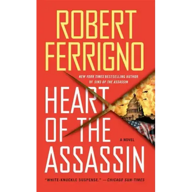 Heart of the Assassin