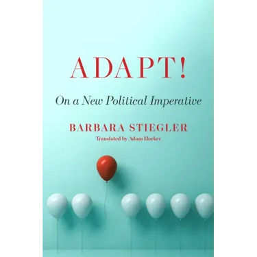 Adapt!: On a New Political Imperative