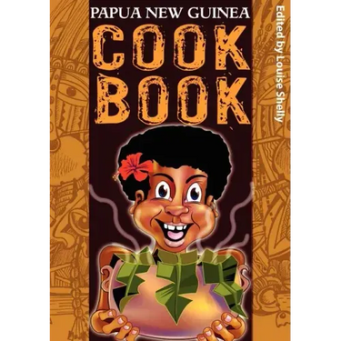 Papua New Guinea Cook Book