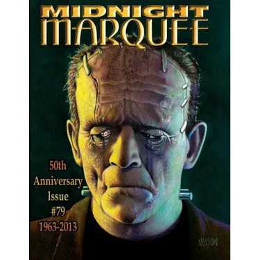 Midnight Marquee 50th Anniversary Issue 1963-2013, #79