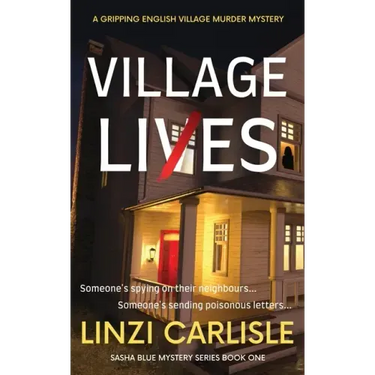 Village Lies: A Gripping English Village Murder Mystery