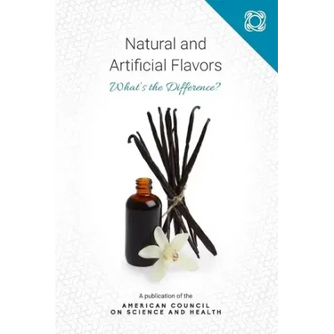 Natural and Artificial Flavors: What's the Difference?