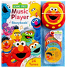 Sesame Street Music Player Storybook