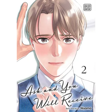 Ask and You Will Receive, Vol. 2