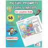 Picture Prompts Story Starters