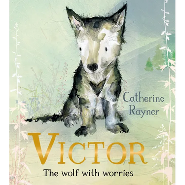 Victor, the Wolf with Worries