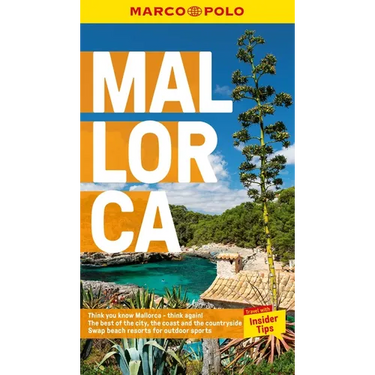 Mallorca Marco Polo Pocket Guide