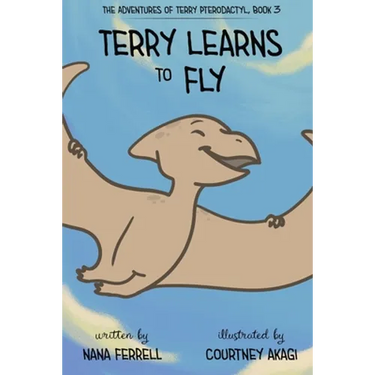 Terry Learns to Fly